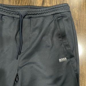 Hugo Boss Navy Medium Jogging Pants